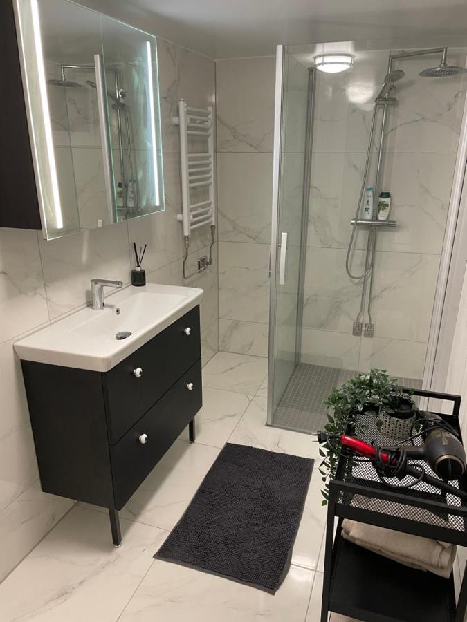 Enna Apartment Ландскруна Екстериор снимка