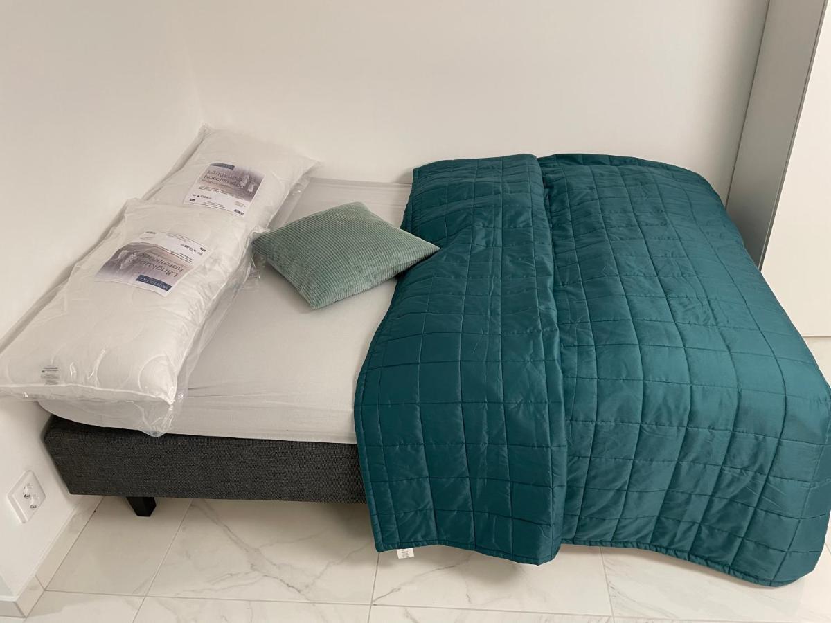 Enna Apartment Ландскруна Екстериор снимка