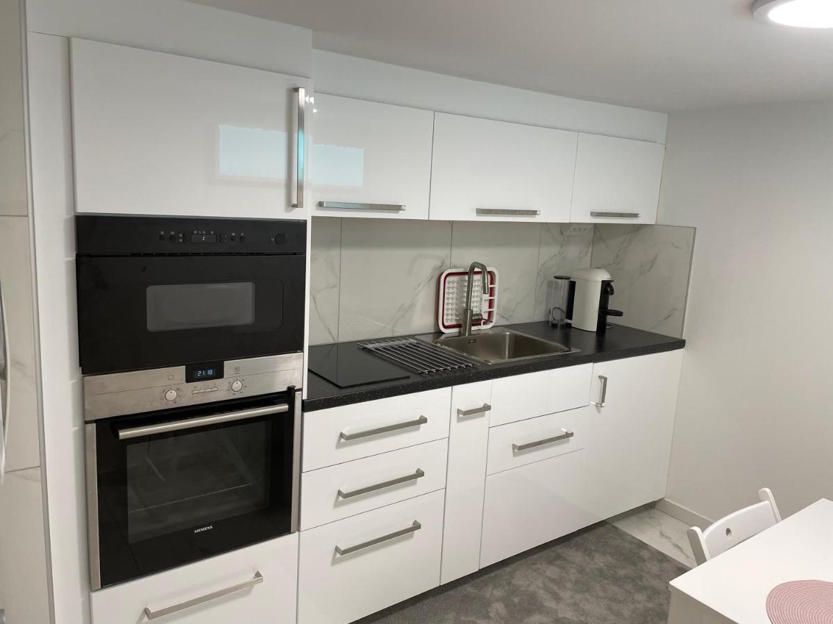 Enna Apartment Ландскруна Екстериор снимка