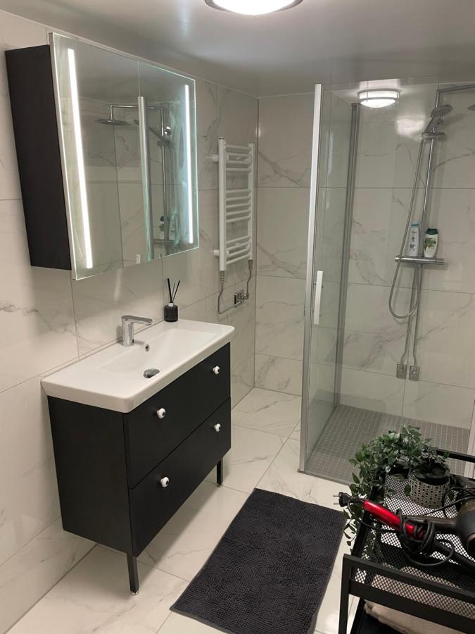 Enna Apartment Ландскруна Екстериор снимка