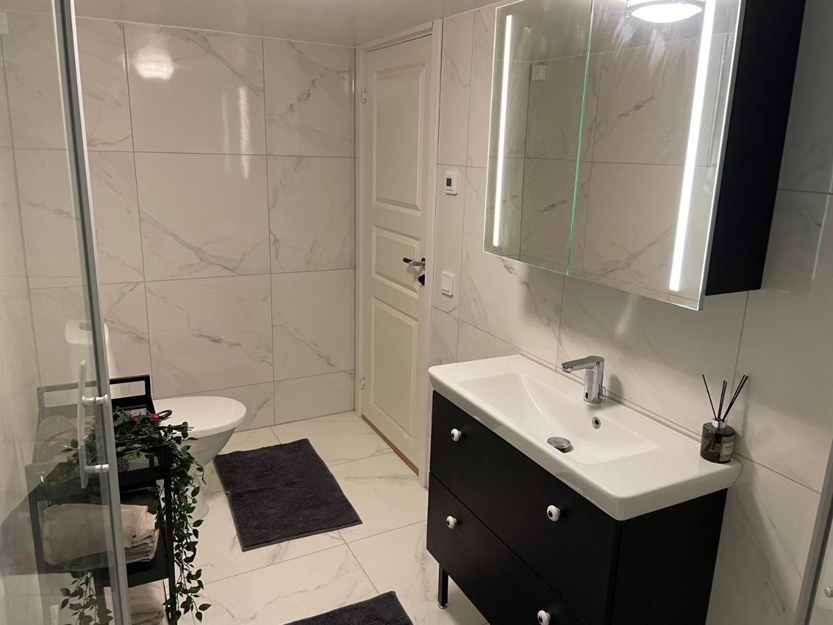 Enna Apartment Ландскруна Екстериор снимка