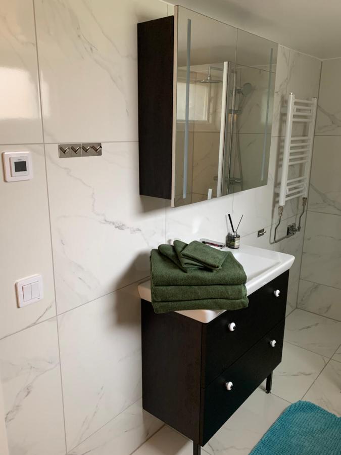 Enna Apartment Ландскруна Екстериор снимка